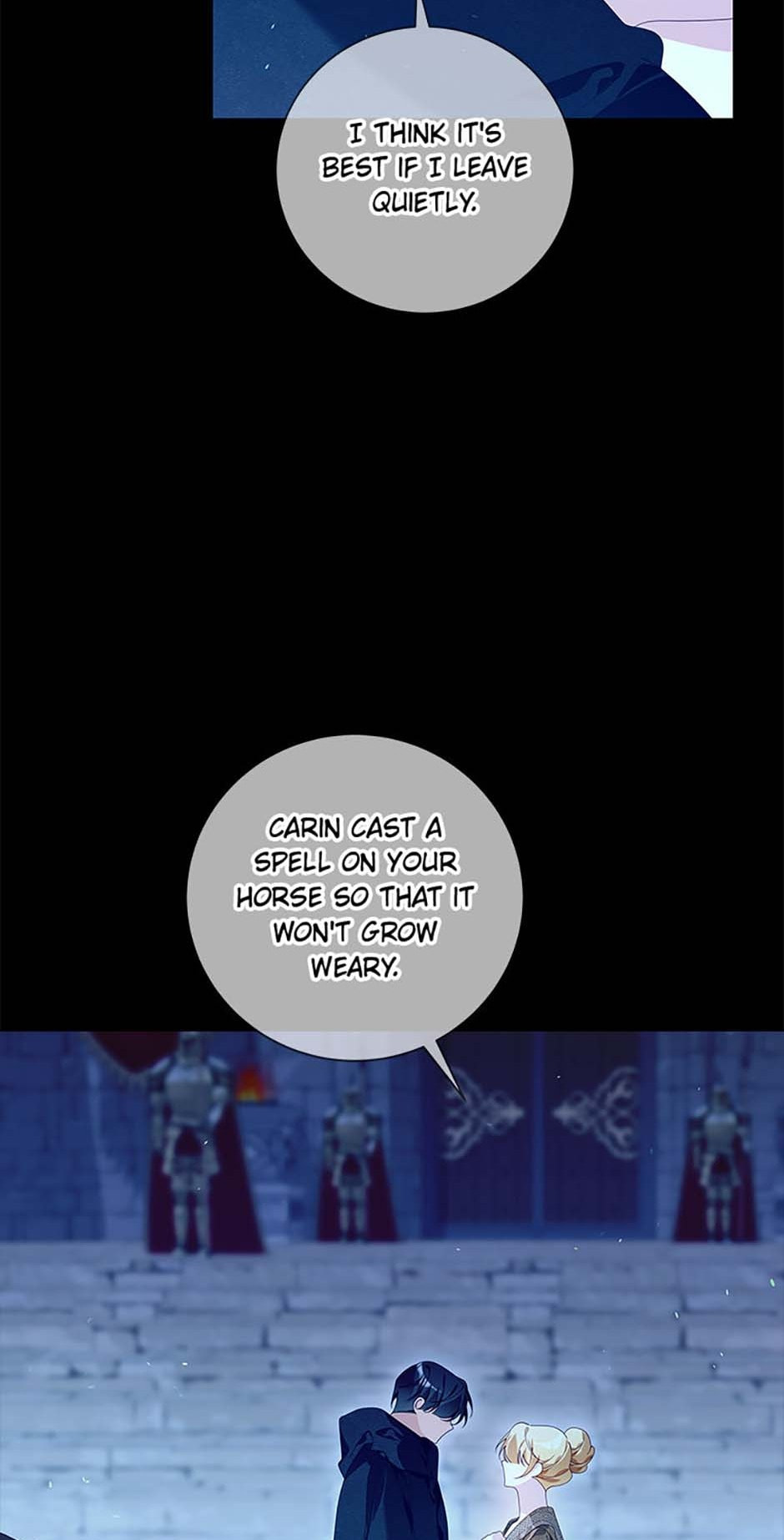 Lady Isabella's Path to Happiness Chapter 72 page 43 - 