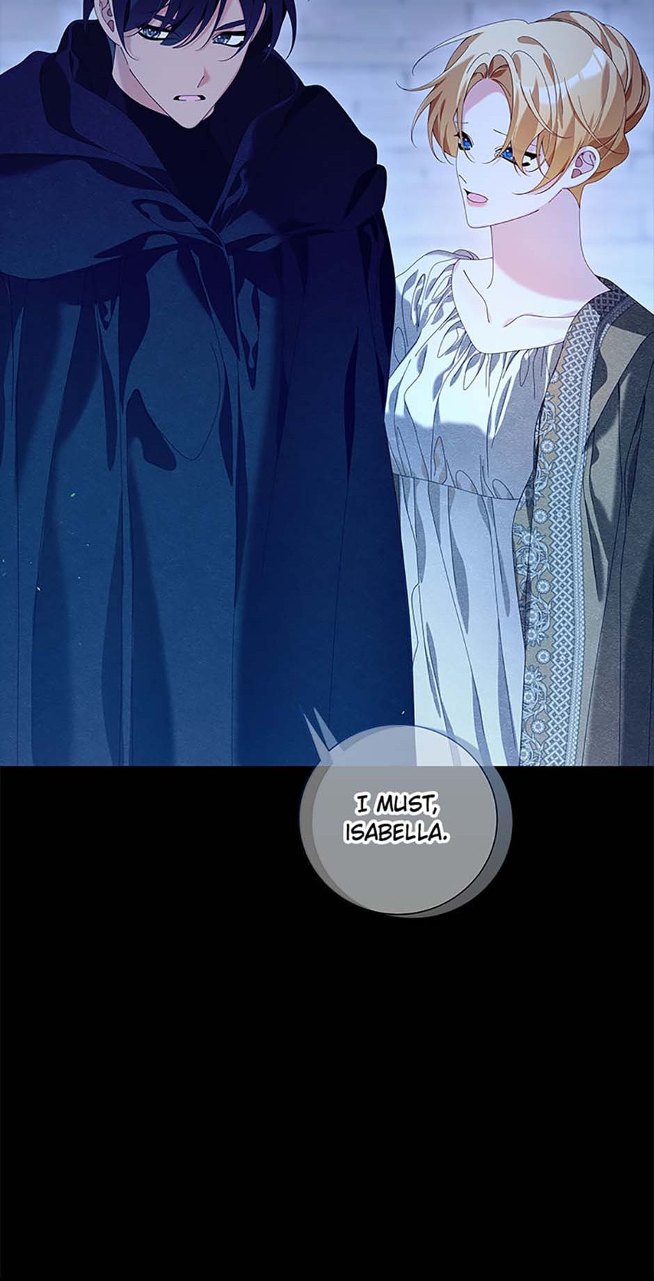 Lady Isabella's Path to Happiness Chapter 72 page 45 - 