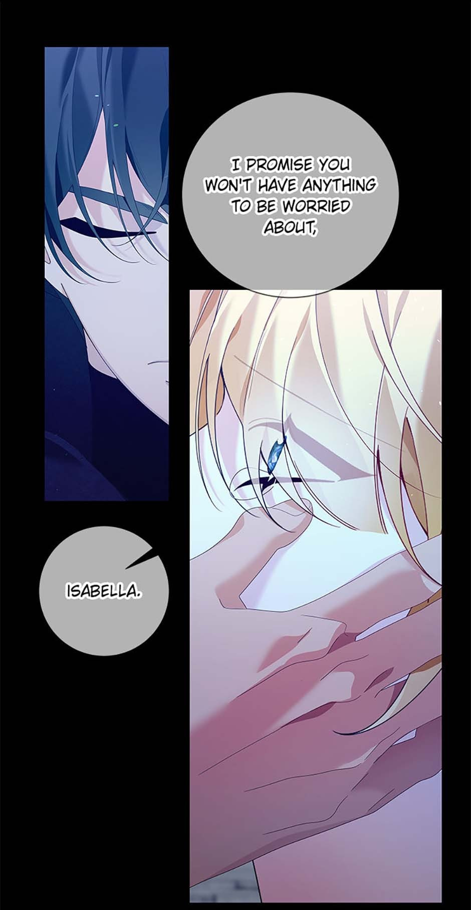 Lady Isabella's Path to Happiness Chapter 72 page 46 - 