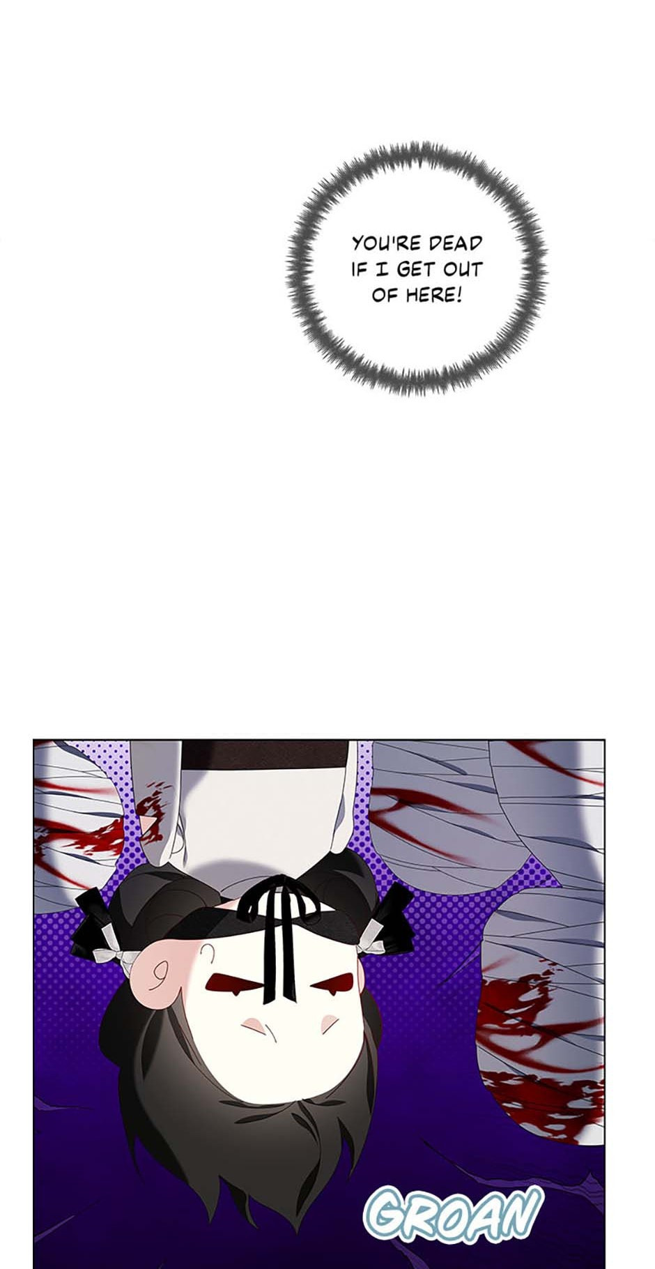 Lady Isabella's Path to Happiness Chapter 72 page 58 - 