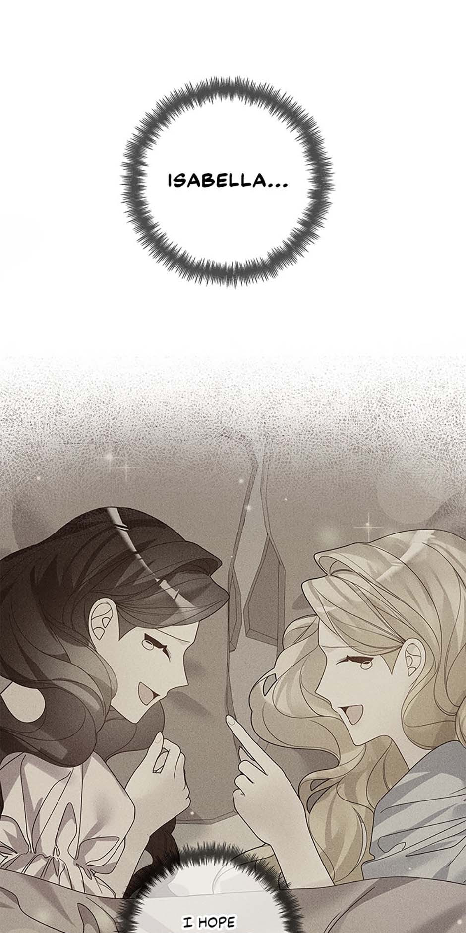 Lady Isabella's Path to Happiness Chapter 72 page 61 - 