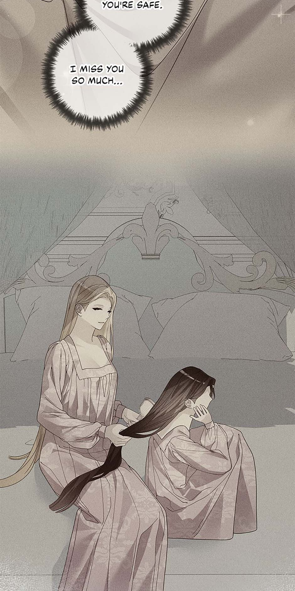 Lady Isabella's Path to Happiness Chapter 72 page 62 - 