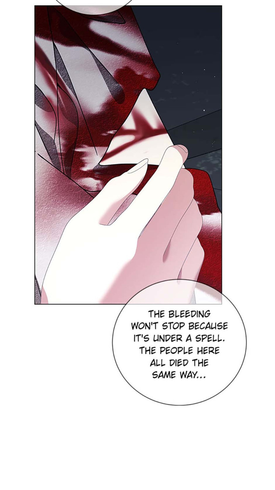Lady Isabella's Path to Happiness Chapter 72 page 72 - 