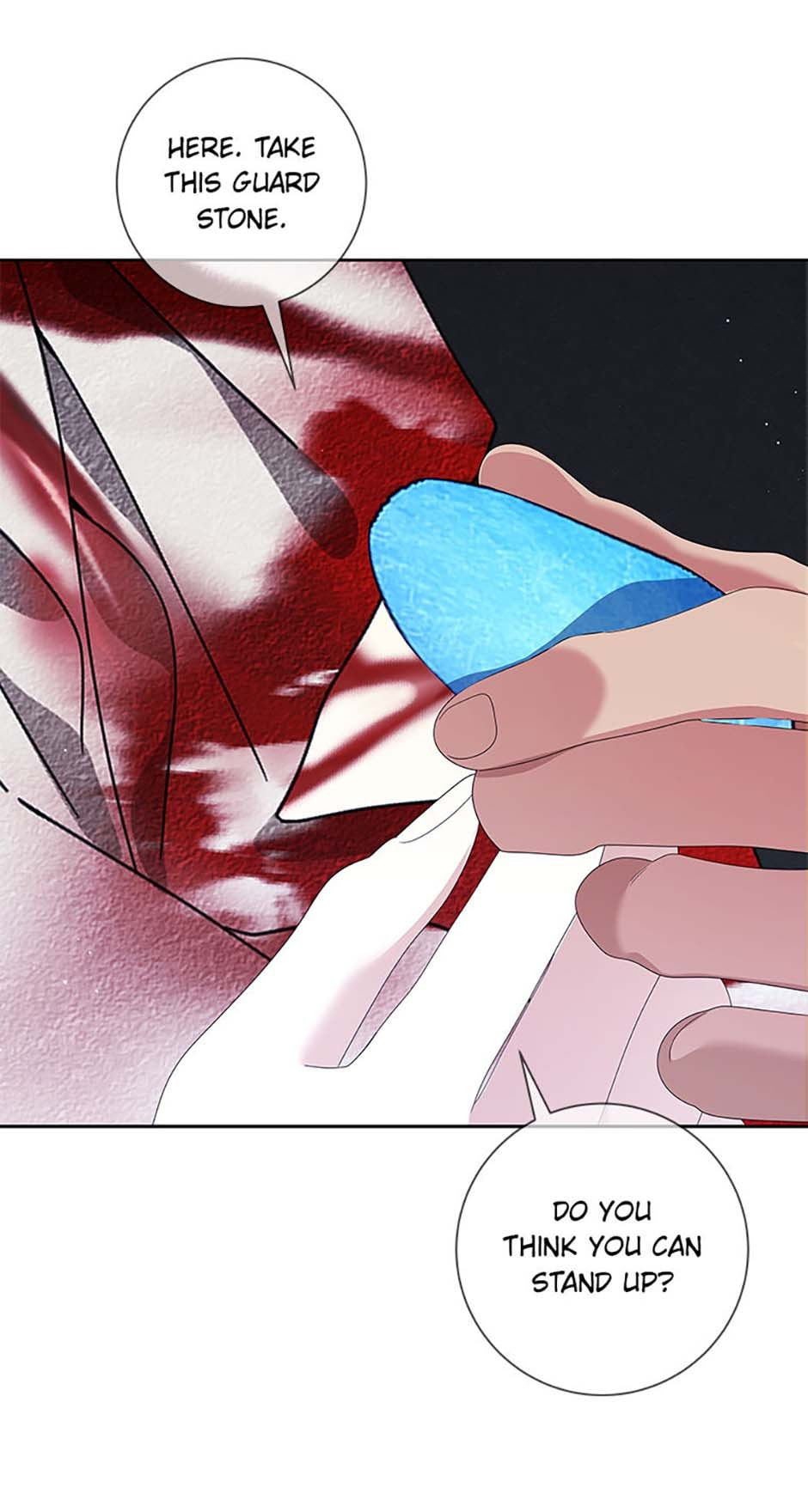 Lady Isabella's Path to Happiness Chapter 72 page 73 - 