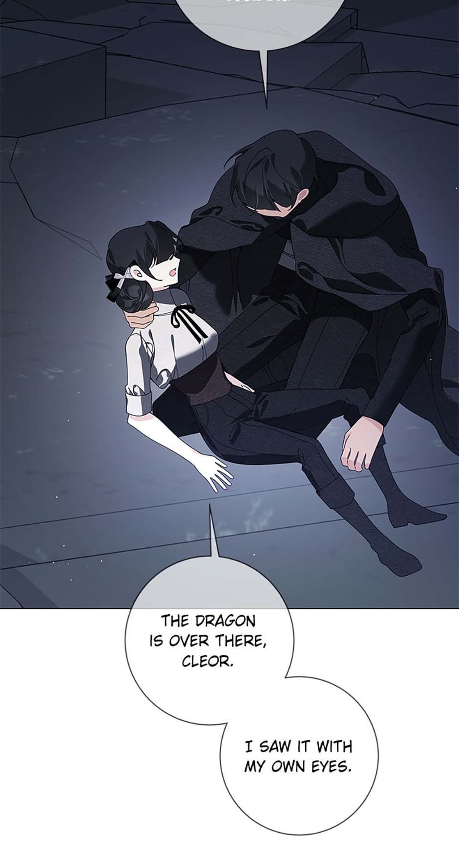 Lady Isabella's Path to Happiness Chapter 72 page 77 - 