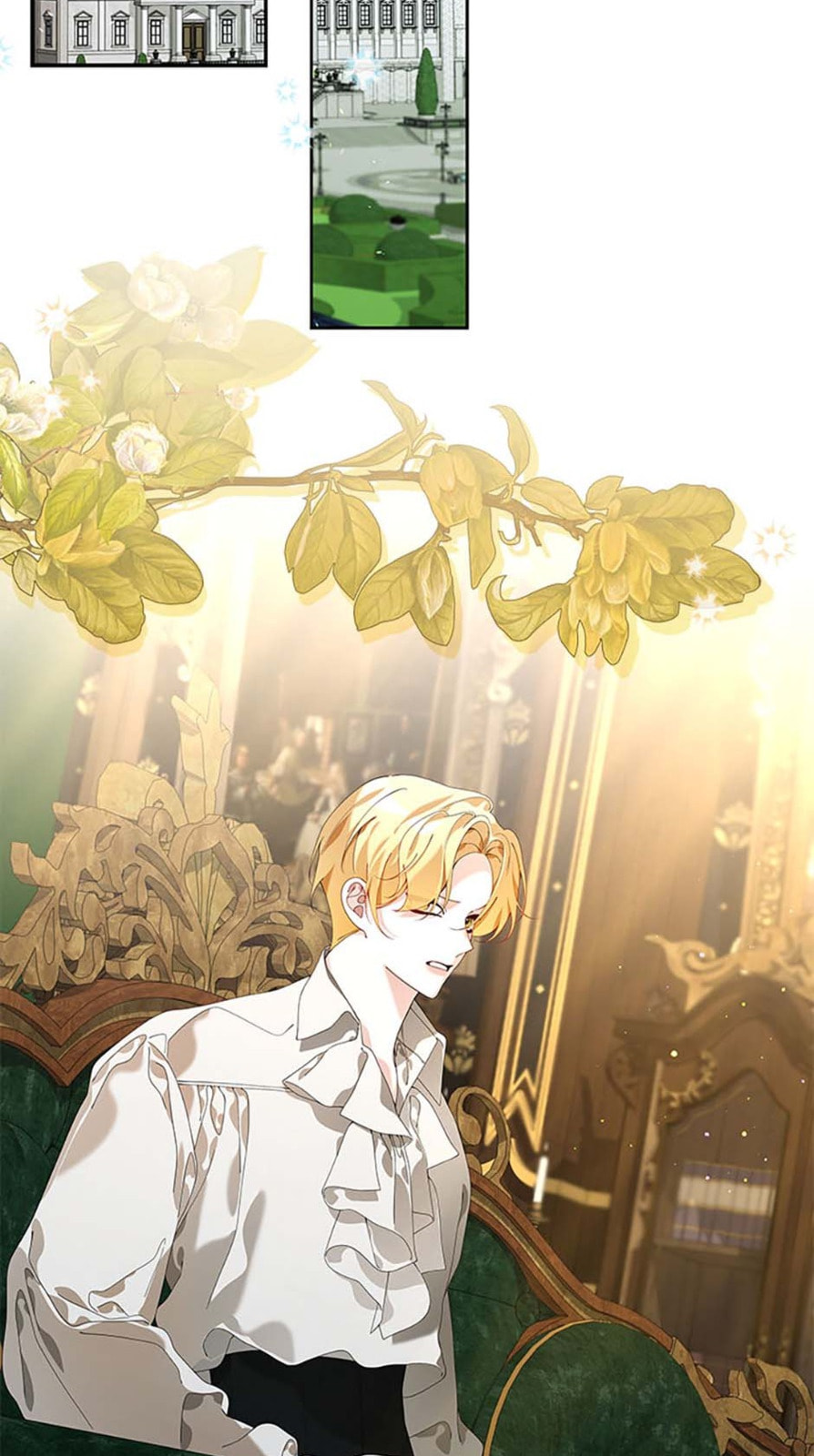 Lady Isabella's Path to Happiness Chapter 73 page 2 - 