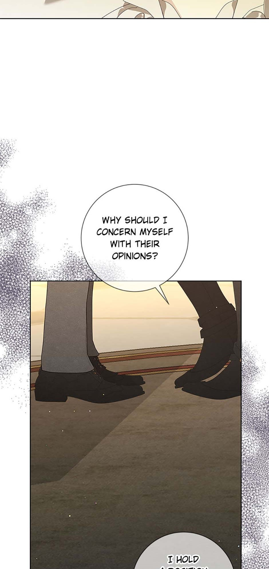 Lady Isabella's Path to Happiness Chapter 73 page 15 - 