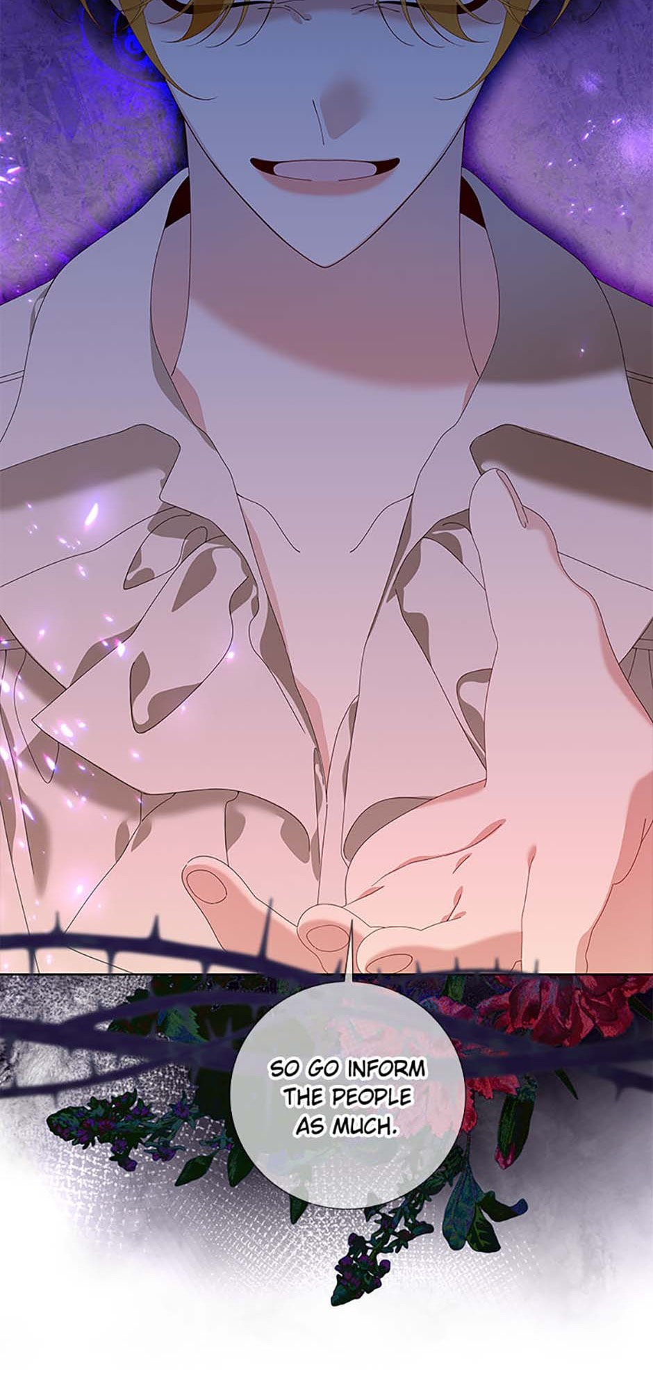 Lady Isabella's Path to Happiness Chapter 73 page 17 - 