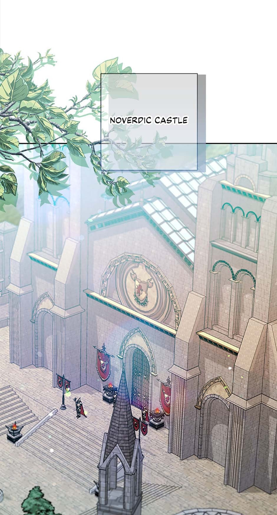 Lady Isabella's Path to Happiness Chapter 73 page 21 - 