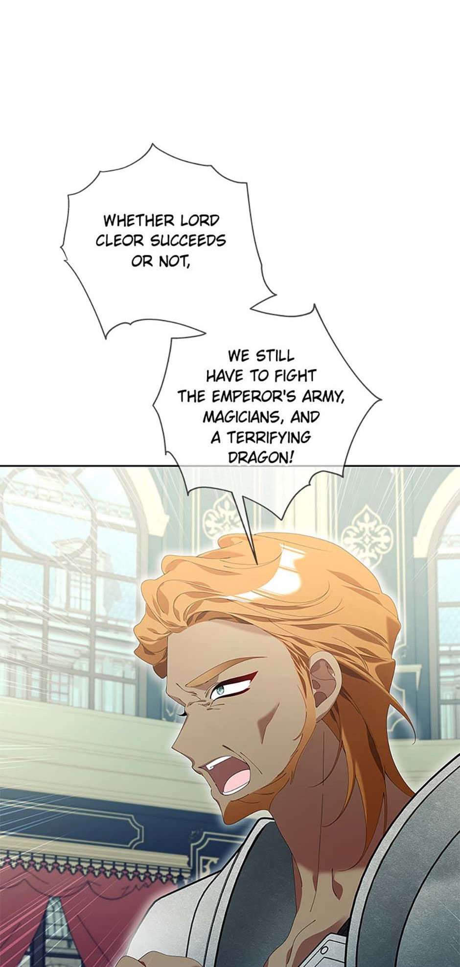 Lady Isabella's Path to Happiness Chapter 73 page 25 - 