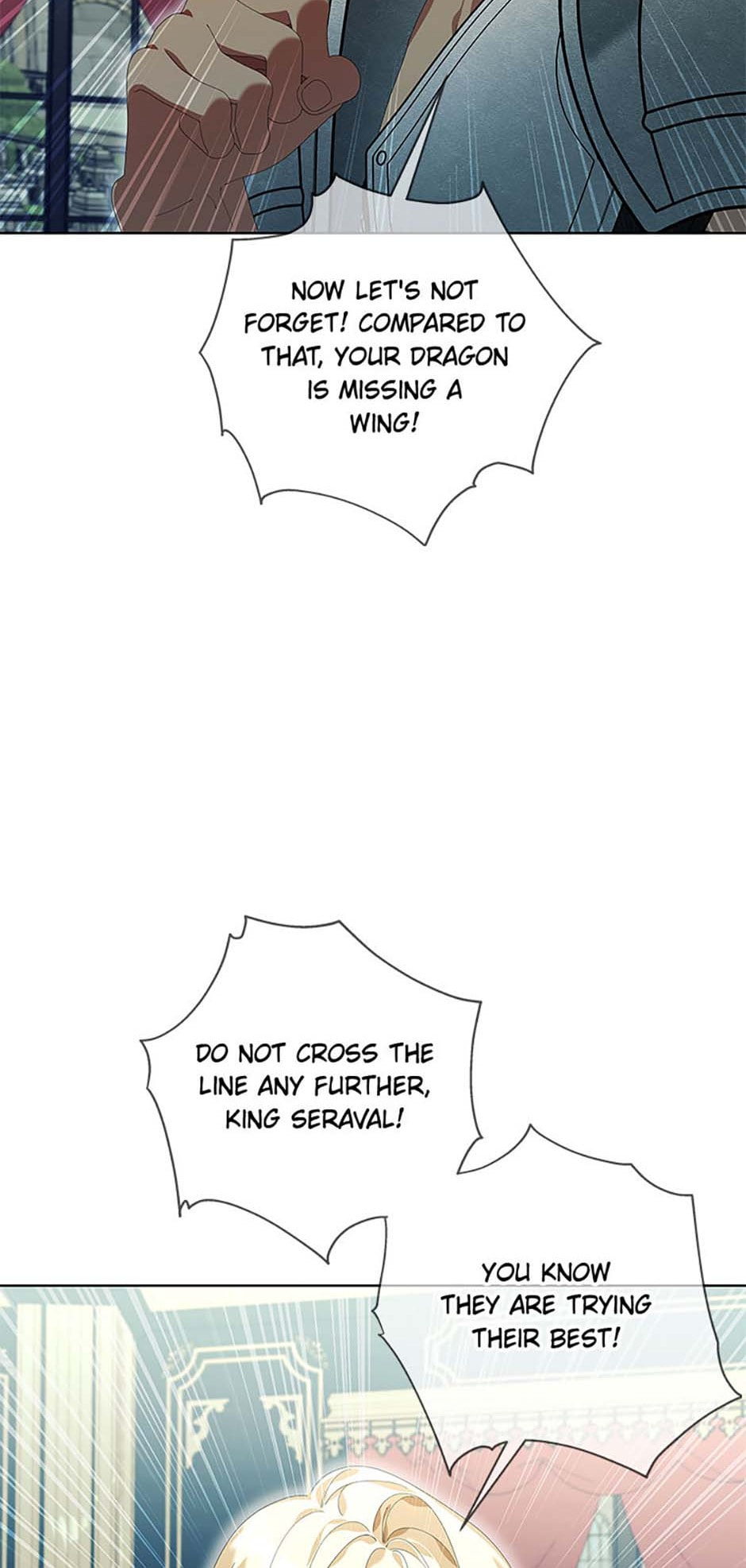 Lady Isabella's Path to Happiness Chapter 73 page 26 - 