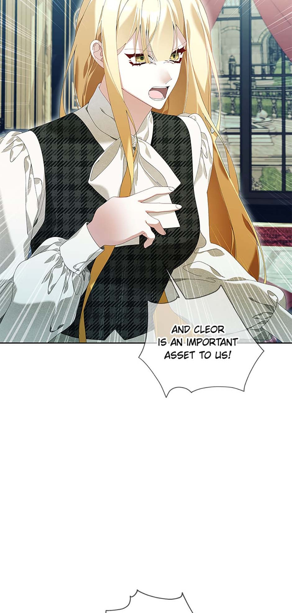 Lady Isabella's Path to Happiness Chapter 73 page 27 - 