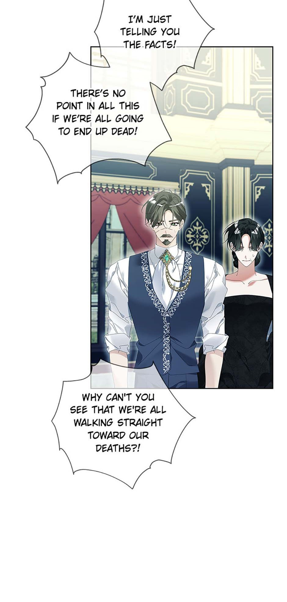 Lady Isabella's Path to Happiness Chapter 73 page 28 - 