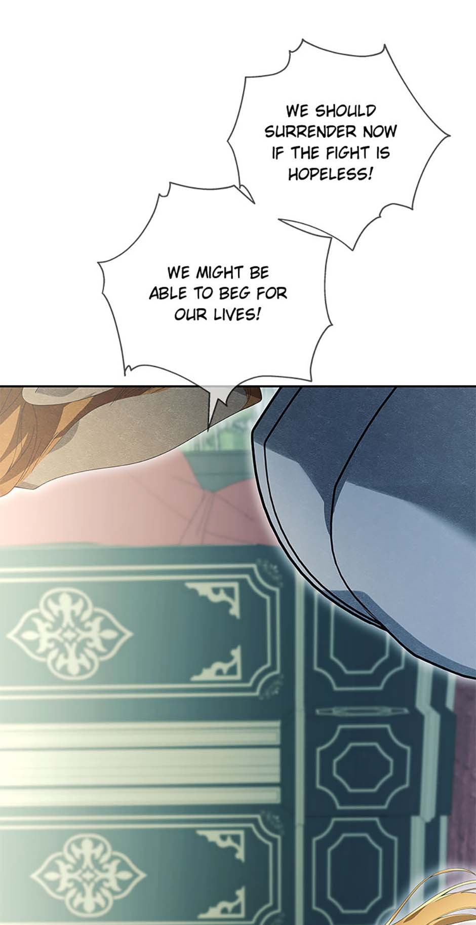 Lady Isabella's Path to Happiness Chapter 73 page 29 - 