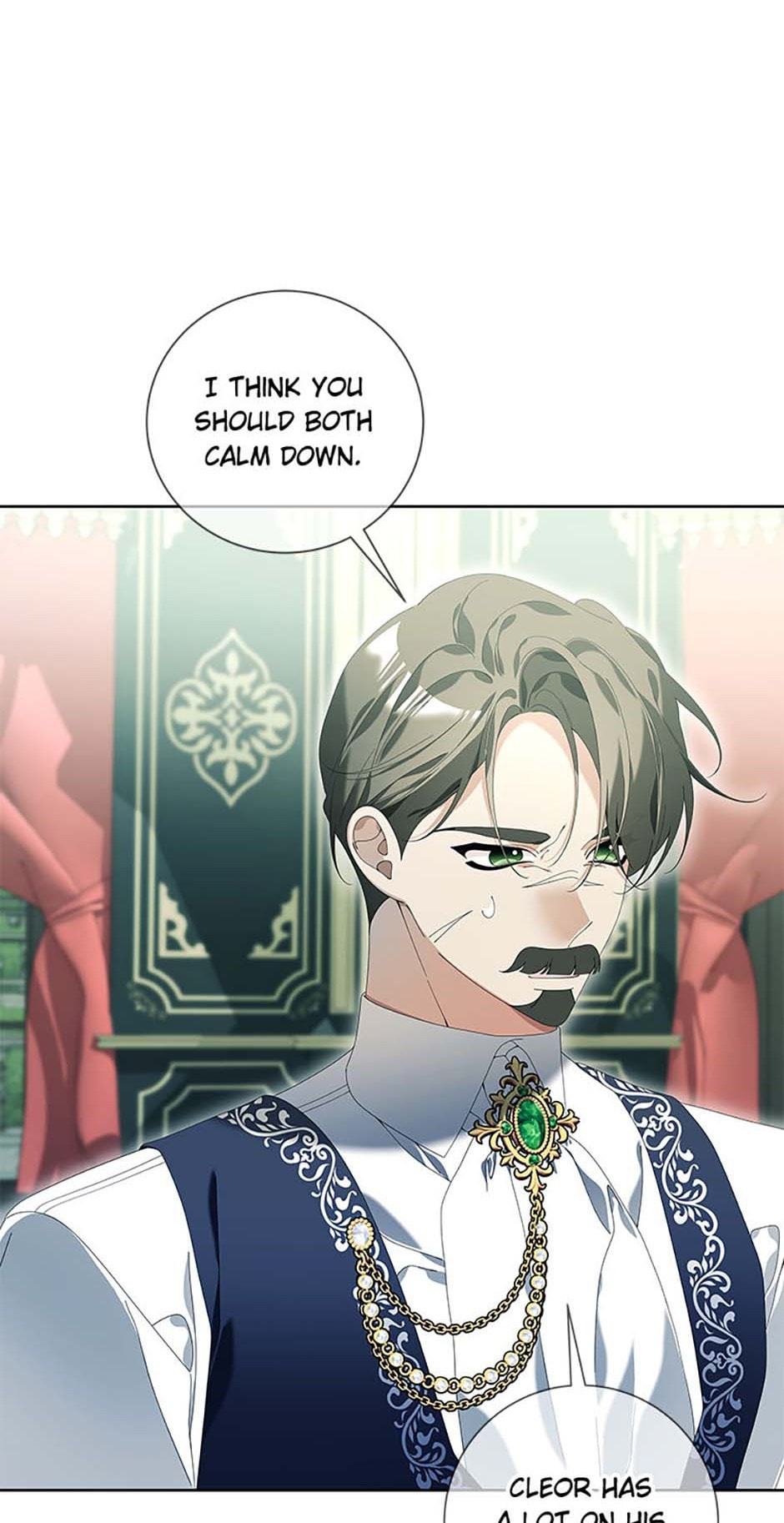 Lady Isabella's Path to Happiness Chapter 73 page 31 - 