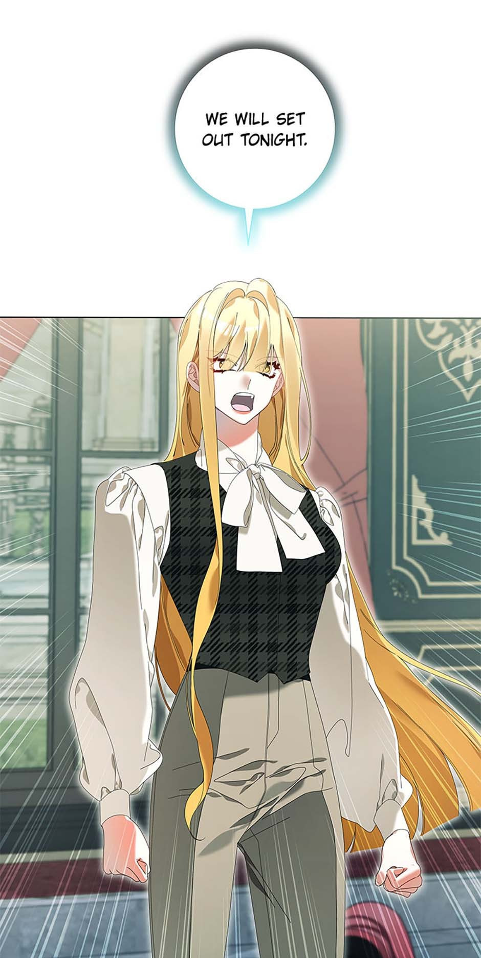 Lady Isabella's Path to Happiness Chapter 73 page 35 - 