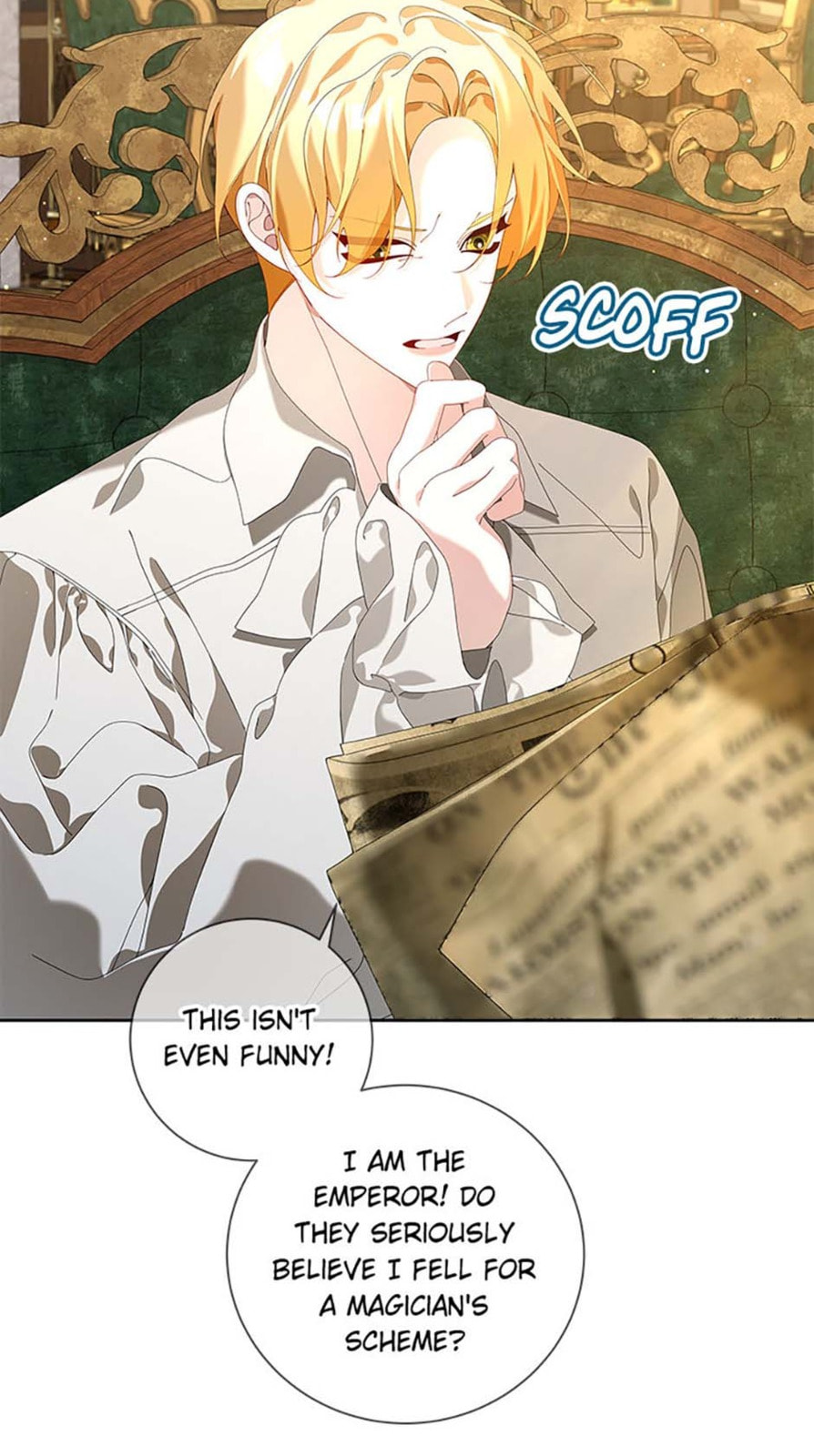 Lady Isabella's Path to Happiness Chapter 73 page 5 - 