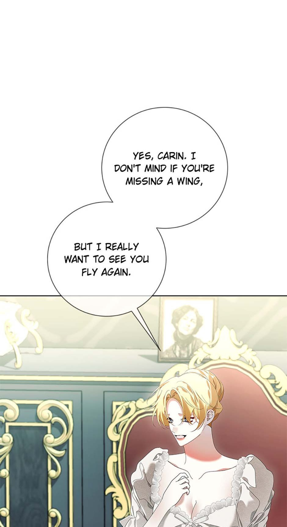 Lady Isabella's Path to Happiness Chapter 73 page 42 - 