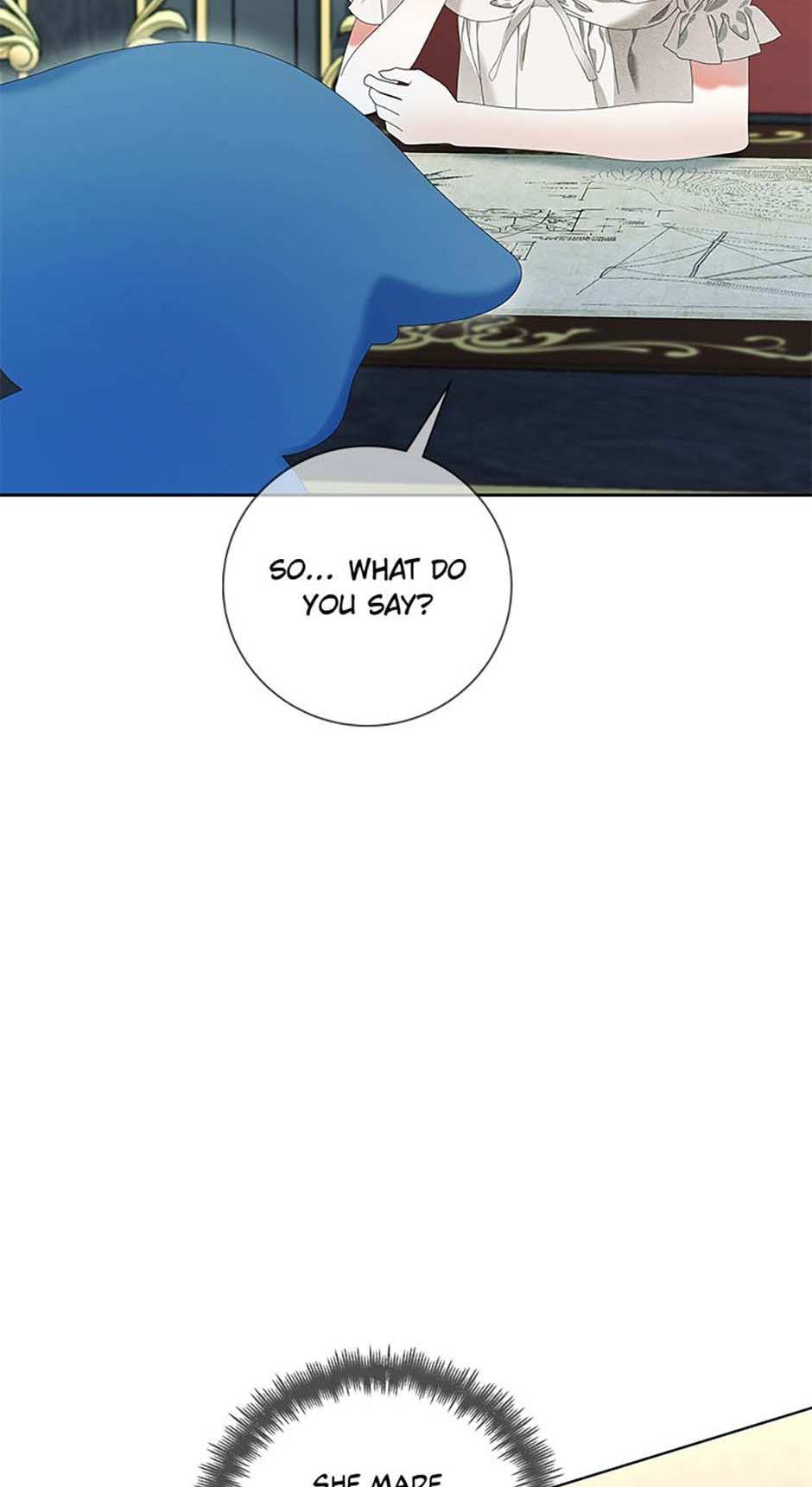 Lady Isabella's Path to Happiness Chapter 73 page 43 - 