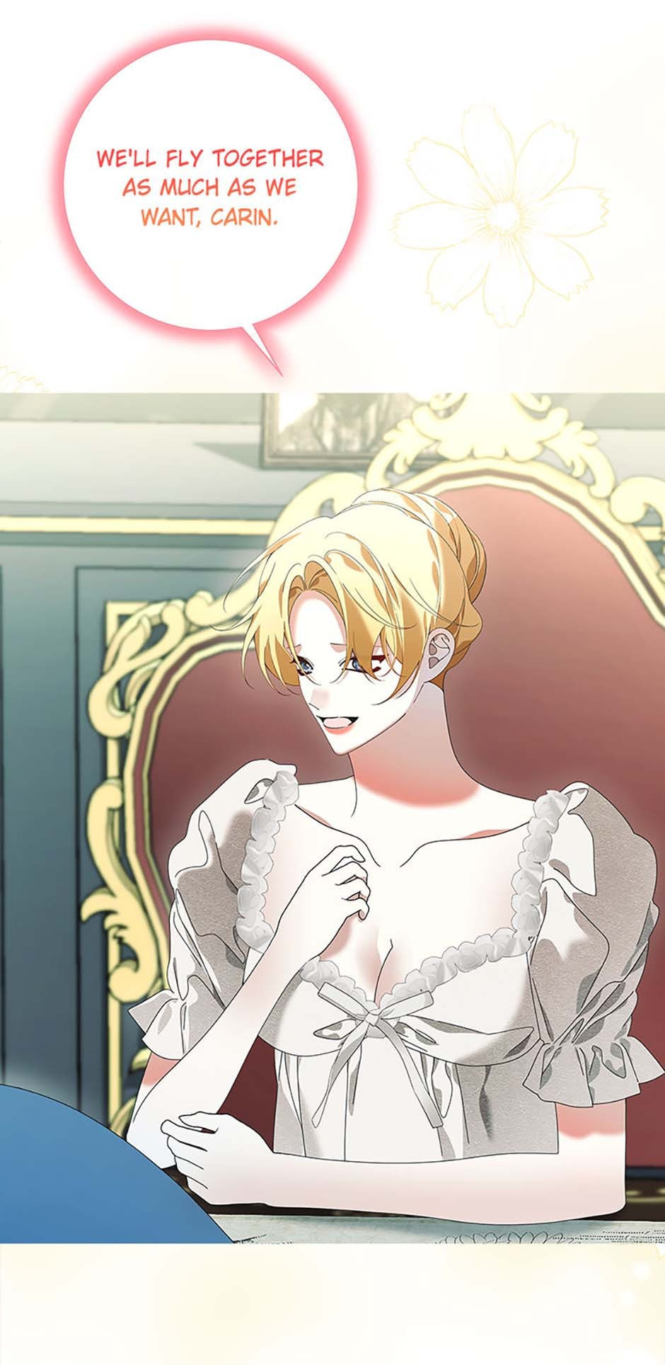 Lady Isabella's Path to Happiness Chapter 73 page 47 - 