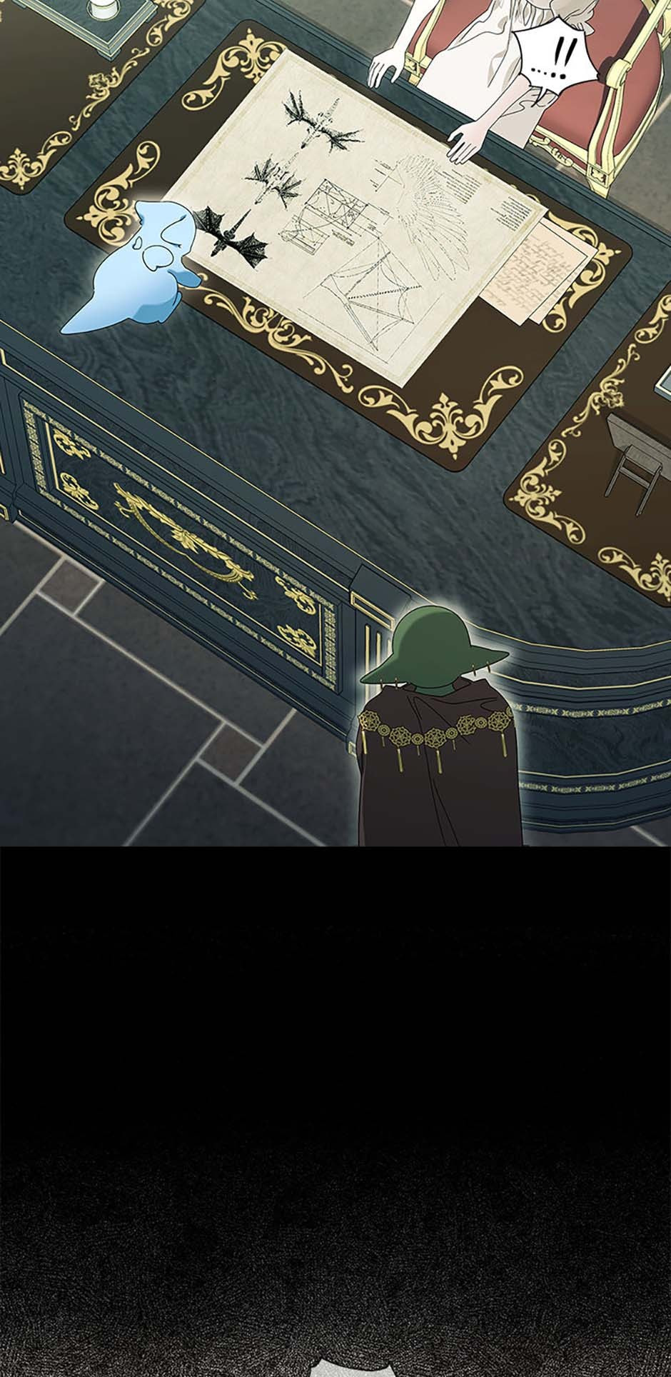 Lady Isabella's Path to Happiness Chapter 73 page 49 - 
