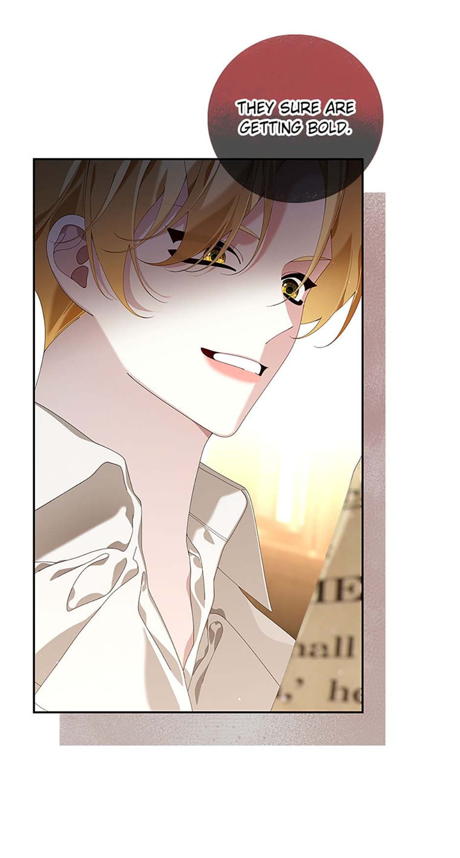 Lady Isabella's Path to Happiness Chapter 73 page 7 - 