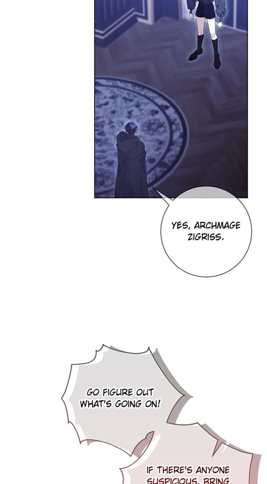 Lady Isabella's Path to Happiness Chapter 73 page 75 - 