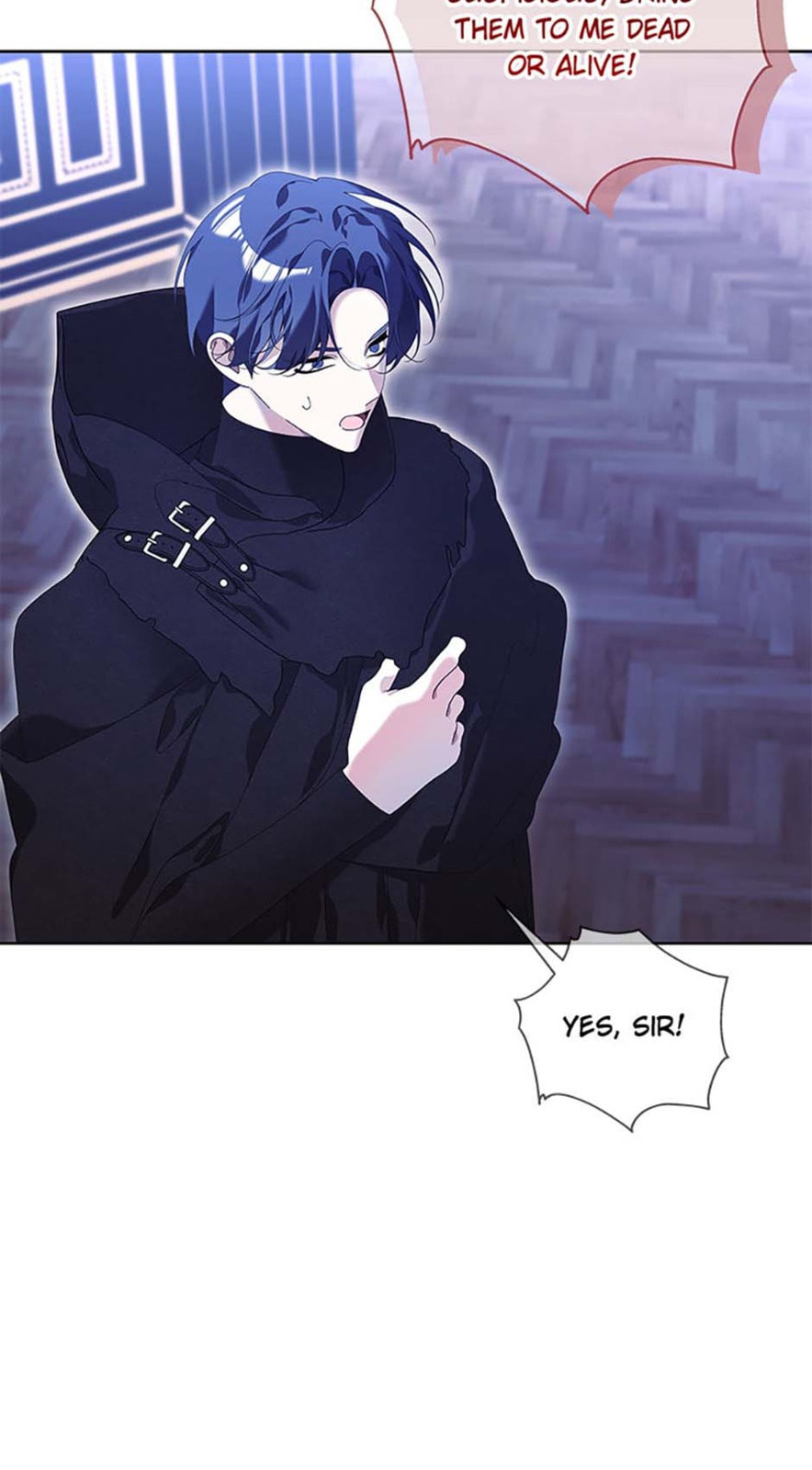 Lady Isabella's Path to Happiness Chapter 73 page 76 - 