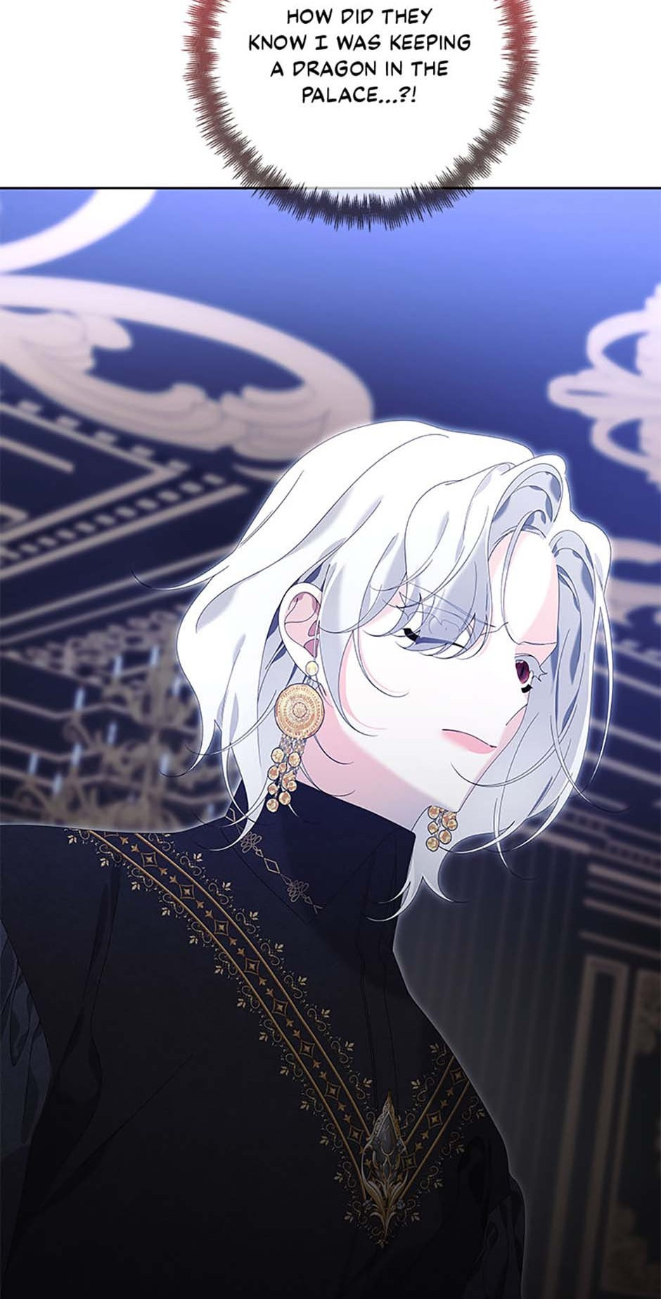 Lady Isabella's Path to Happiness Chapter 73 page 78 - 