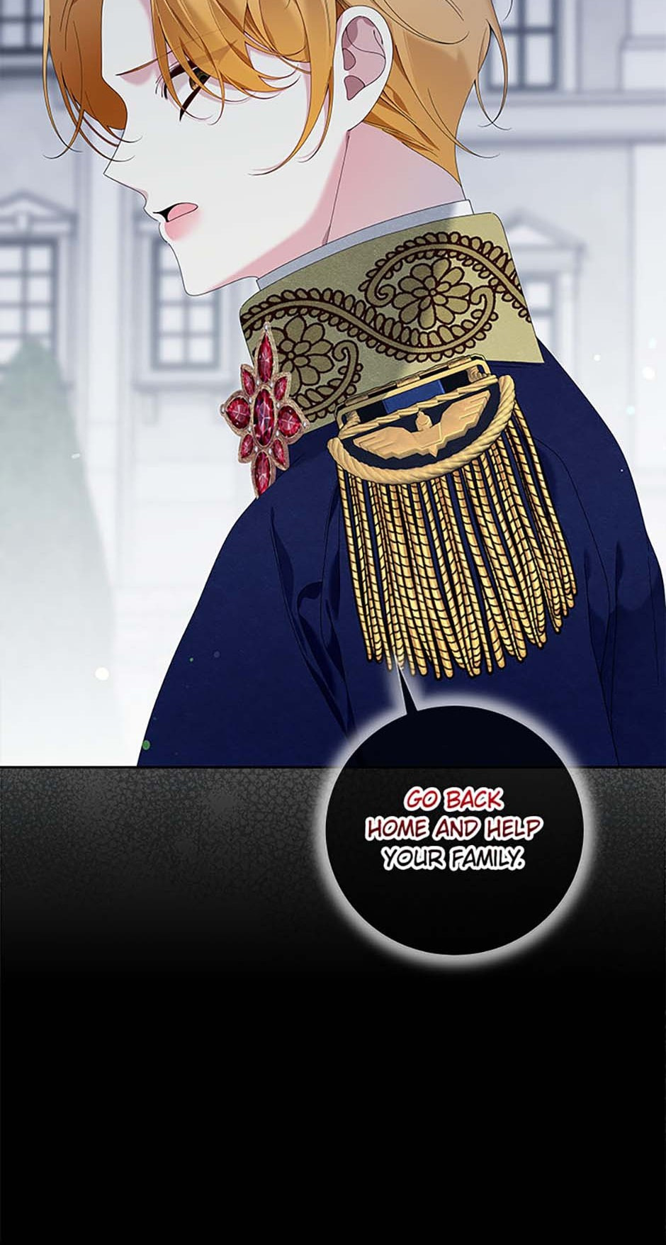 Lady Isabella's Path to Happiness Chapter 74 page 11 - 