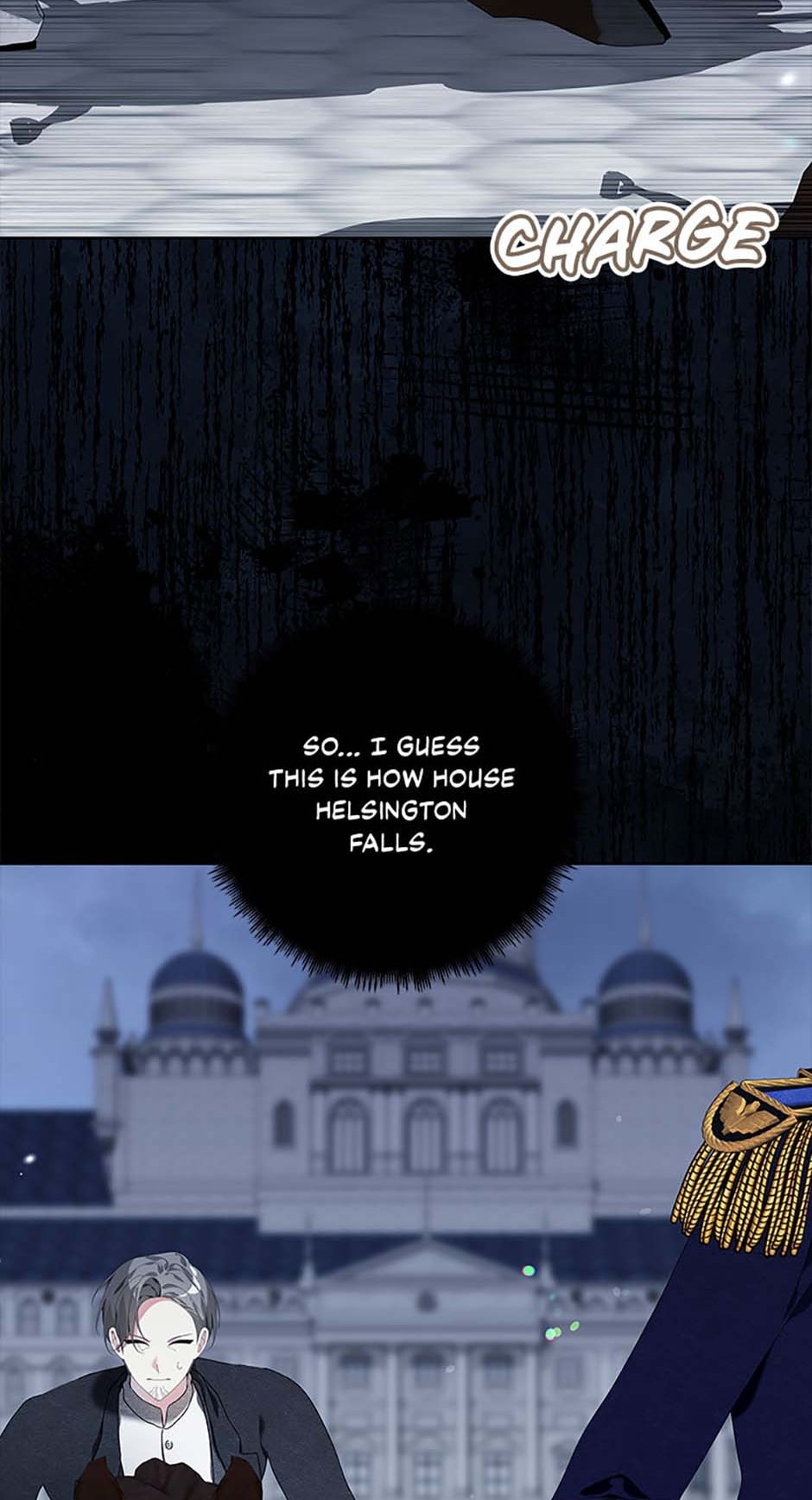 Lady Isabella's Path to Happiness Chapter 74 page 14 - 