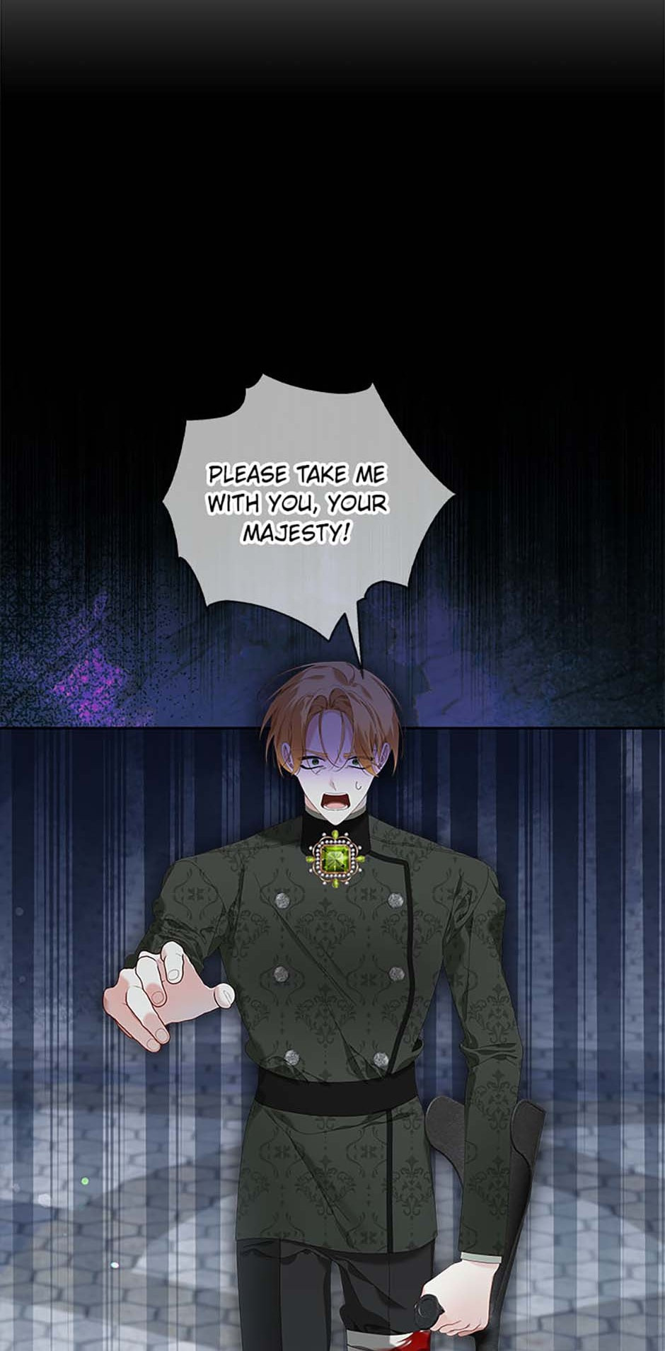 Lady Isabella's Path to Happiness Chapter 74 page 3 - 