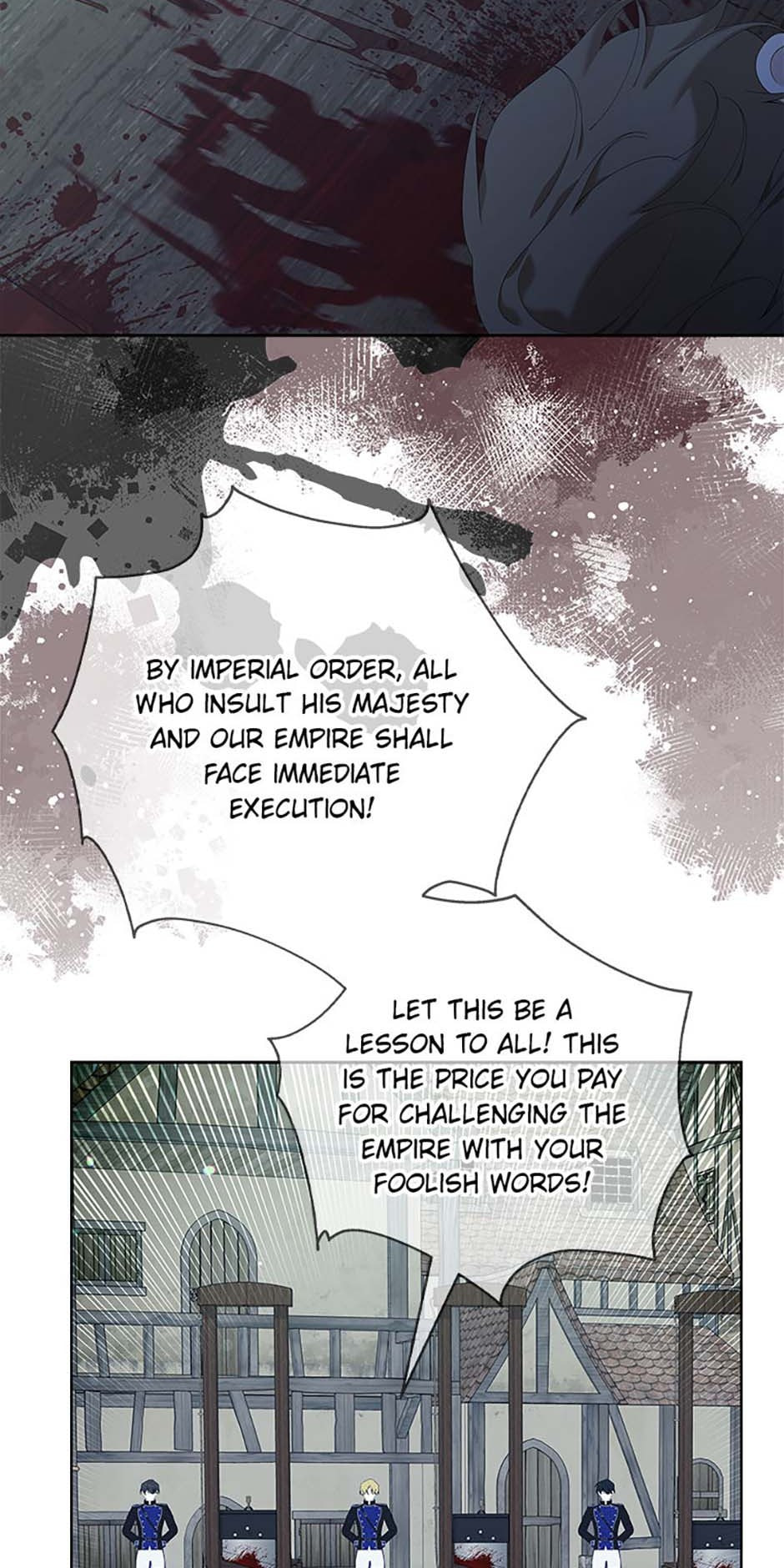 Lady Isabella's Path to Happiness Chapter 74 page 24 - 