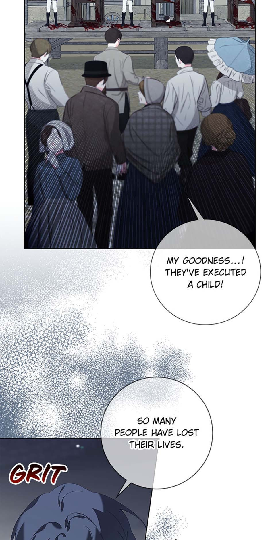 Lady Isabella's Path to Happiness Chapter 74 page 25 - 