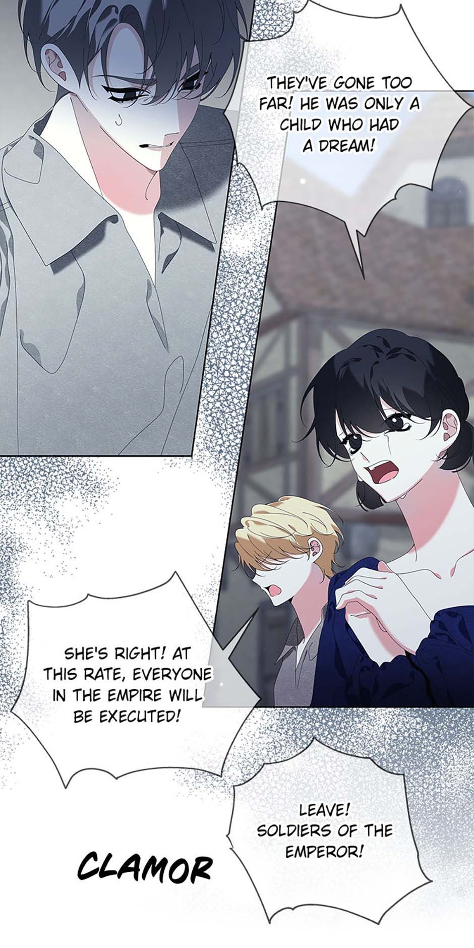 Lady Isabella's Path to Happiness Chapter 74 page 26 - 