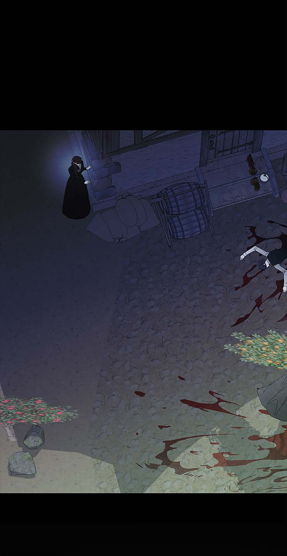 Lady Isabella's Path to Happiness Chapter 74 page 39 - 