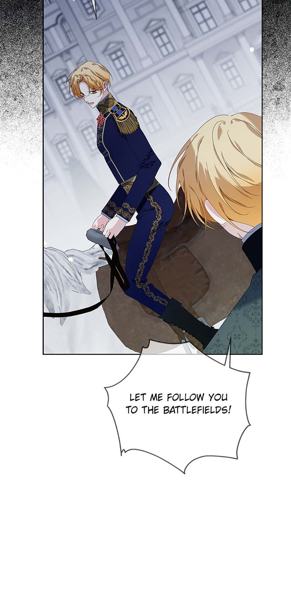 Lady Isabella's Path to Happiness Chapter 74 page 5 - 