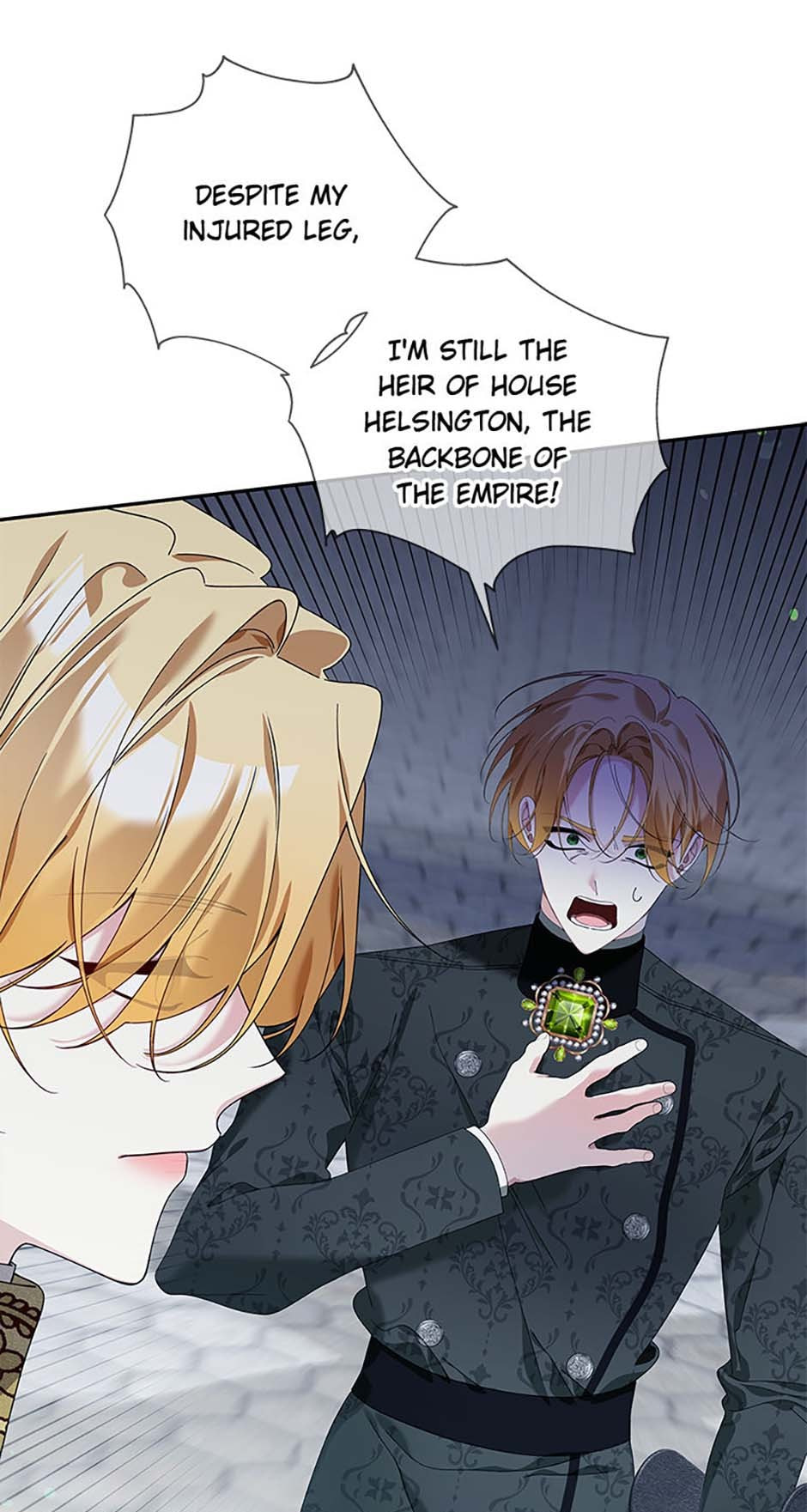 Lady Isabella's Path to Happiness Chapter 74 page 6 - 