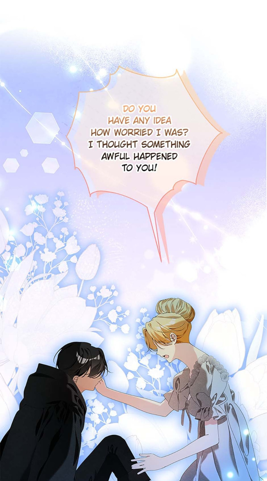 Lady Isabella's Path to Happiness Chapter 74 page 51 - 