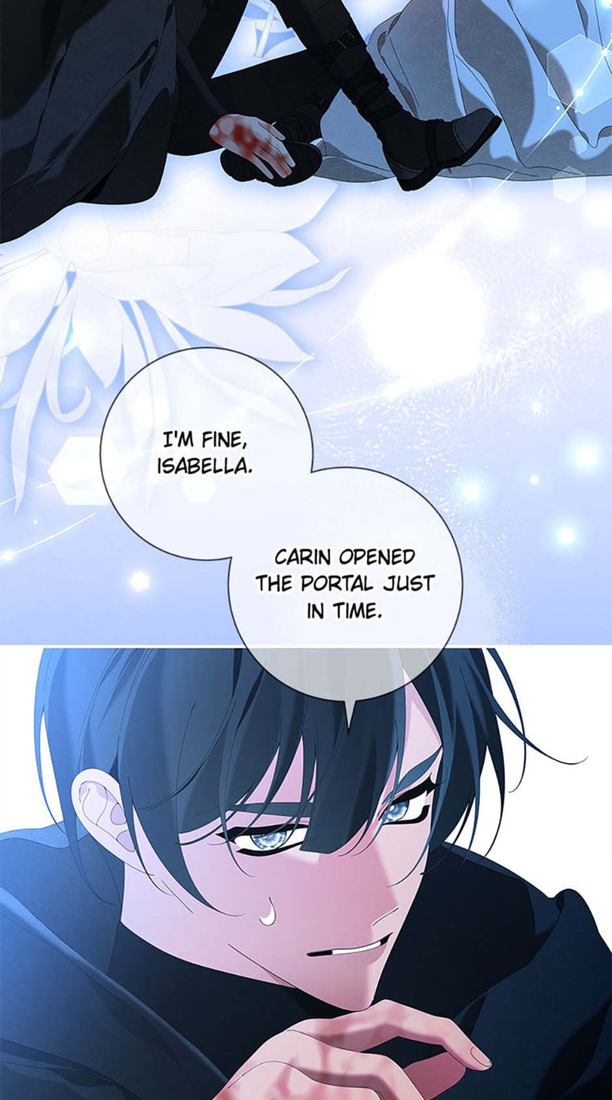 Lady Isabella's Path to Happiness Chapter 74 page 52 - 
