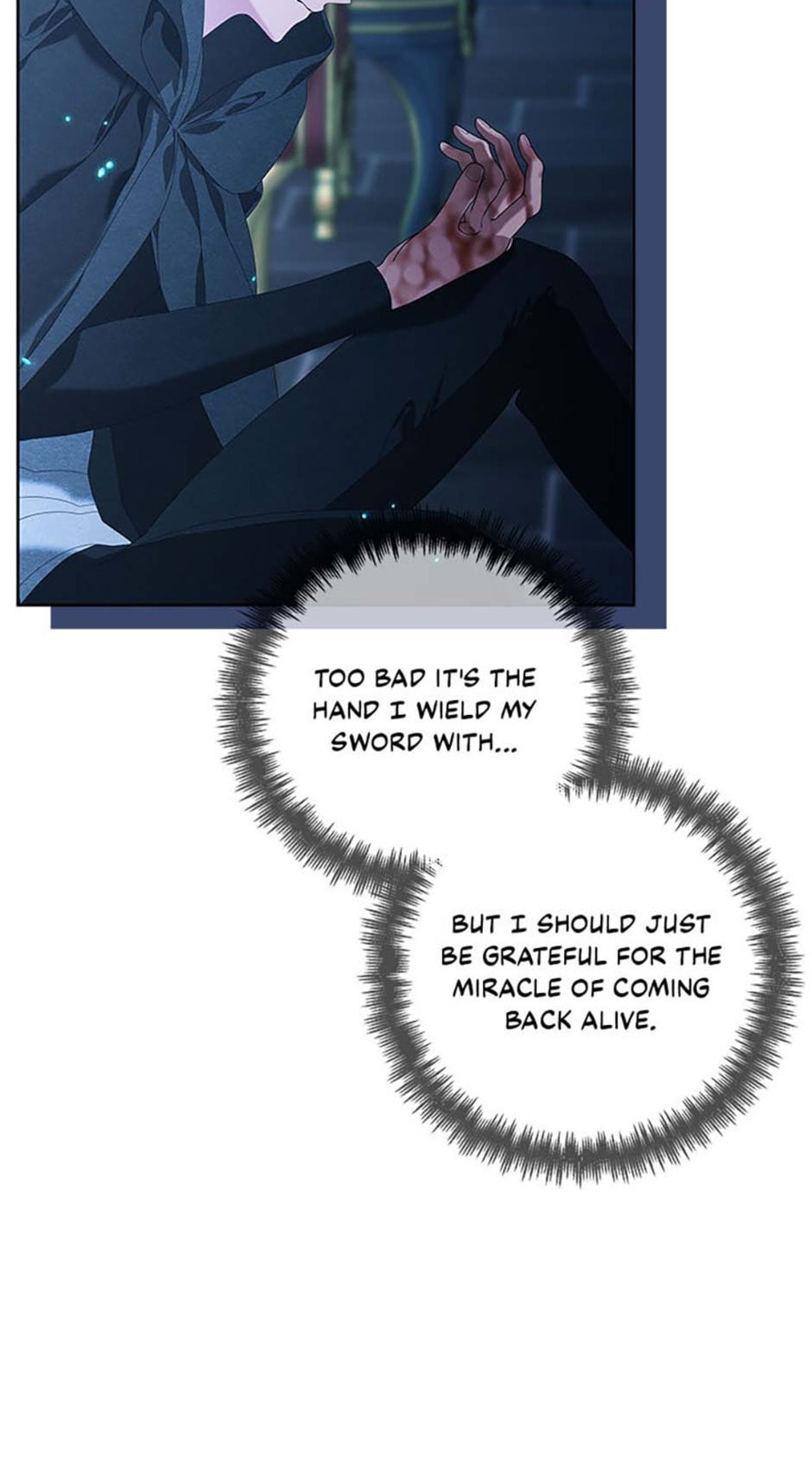 Lady Isabella's Path to Happiness Chapter 74 page 55 - 
