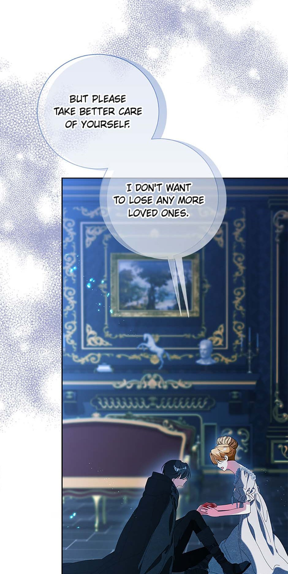 Lady Isabella's Path to Happiness Chapter 74 page 59 - 