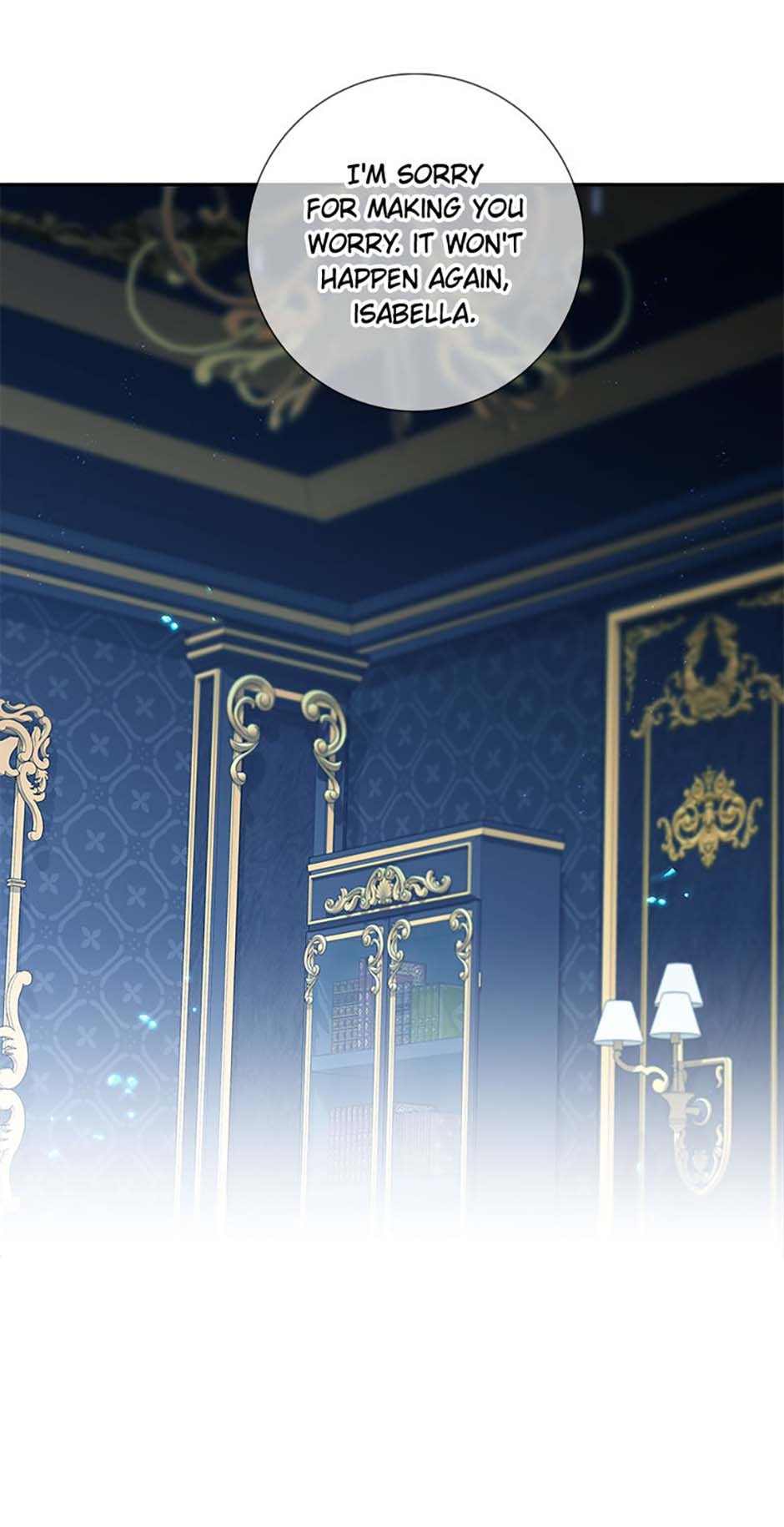 Lady Isabella's Path to Happiness Chapter 74 page 62 - 