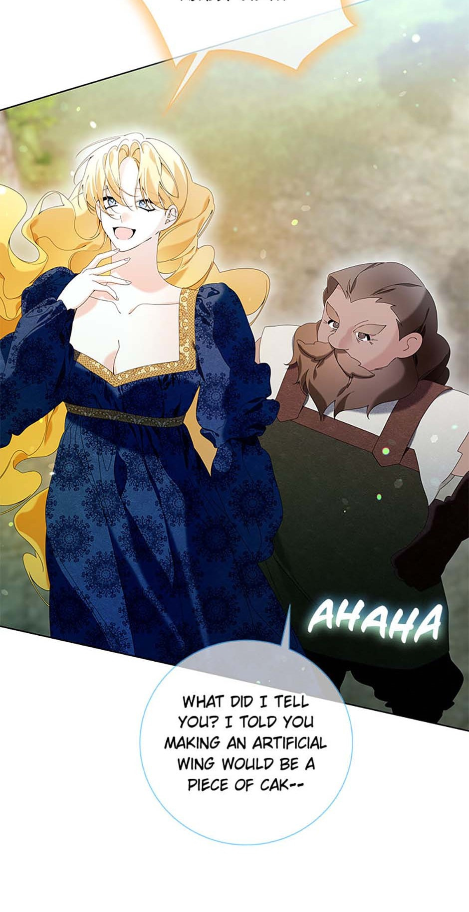 Lady Isabella's Path to Happiness Chapter 74 page 67 - 