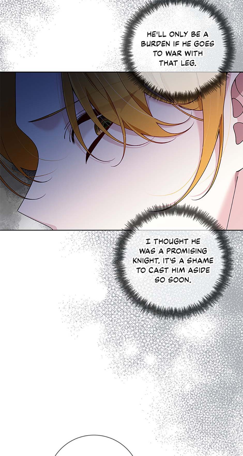 Lady Isabella's Path to Happiness Chapter 74 page 8 - 