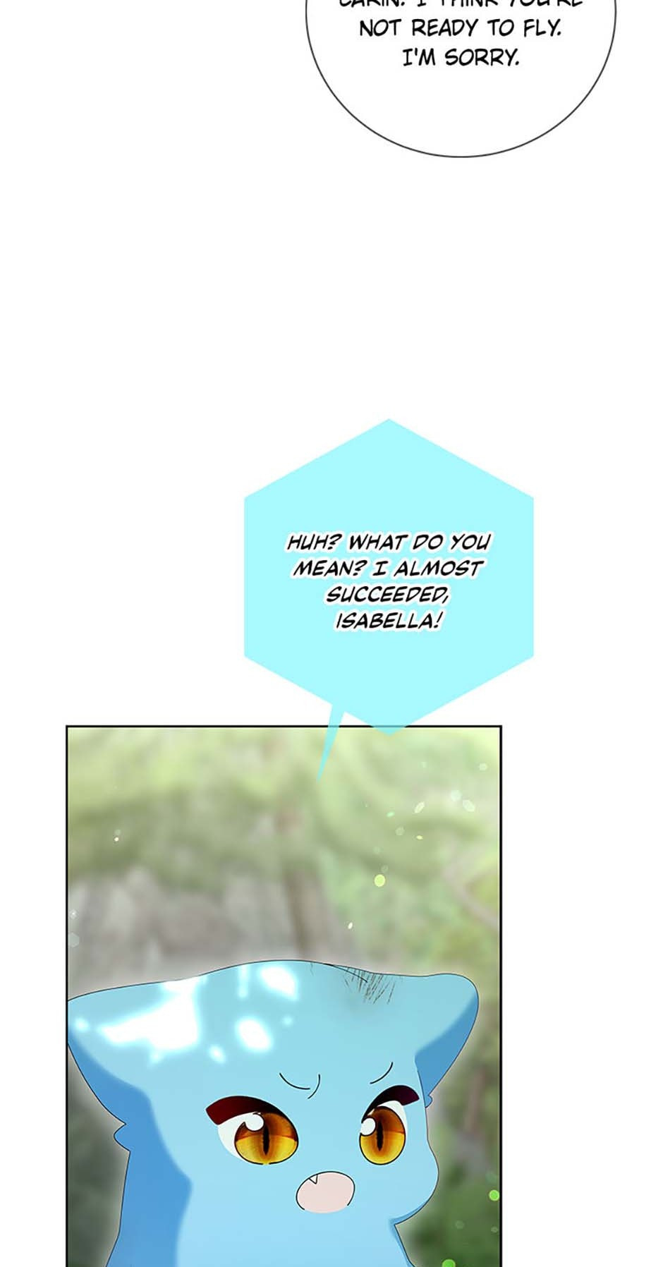 Lady Isabella's Path to Happiness Chapter 74 page 76 - 