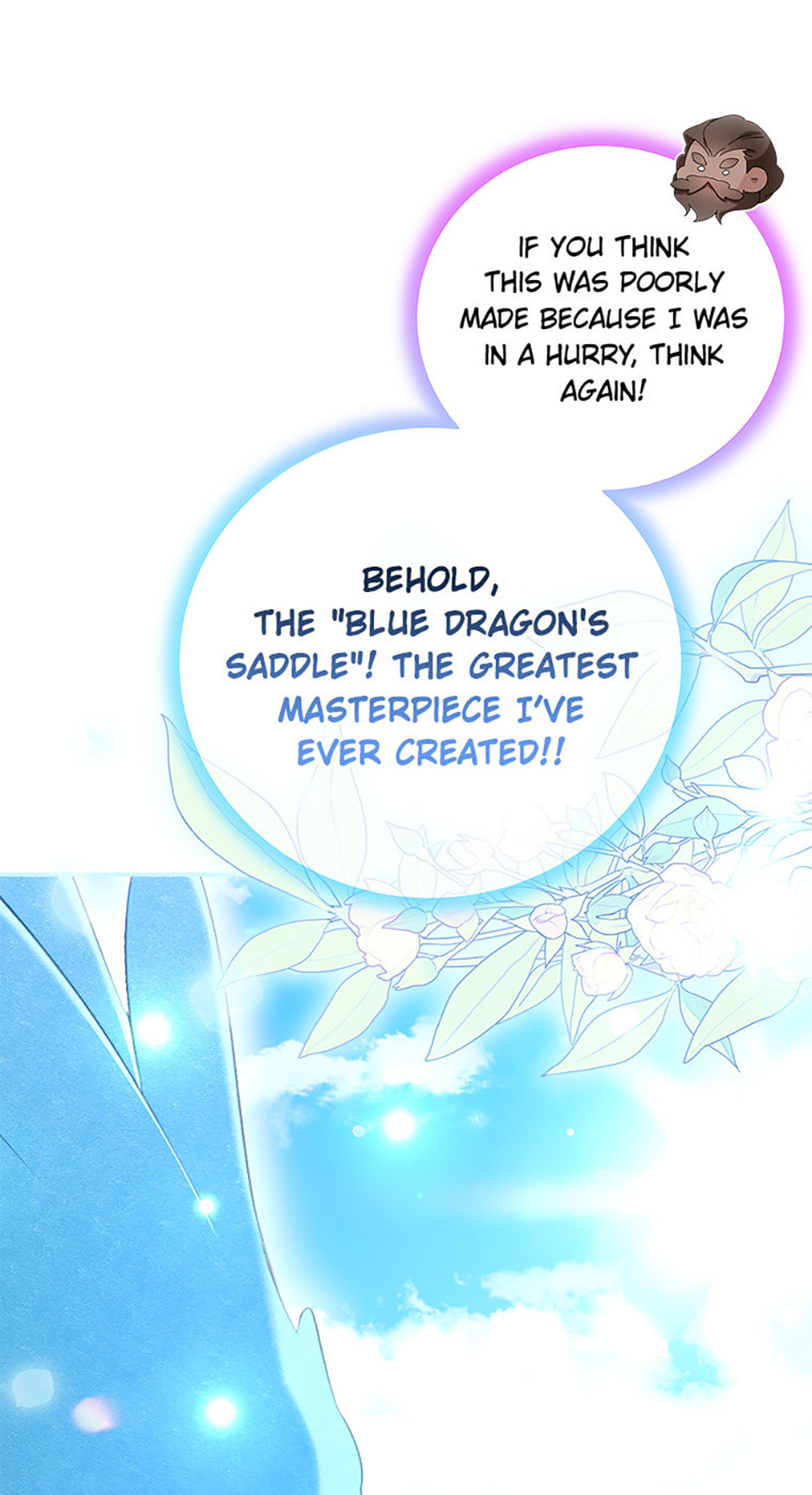 Lady Isabella's Path to Happiness Chapter 75 page 12 - 