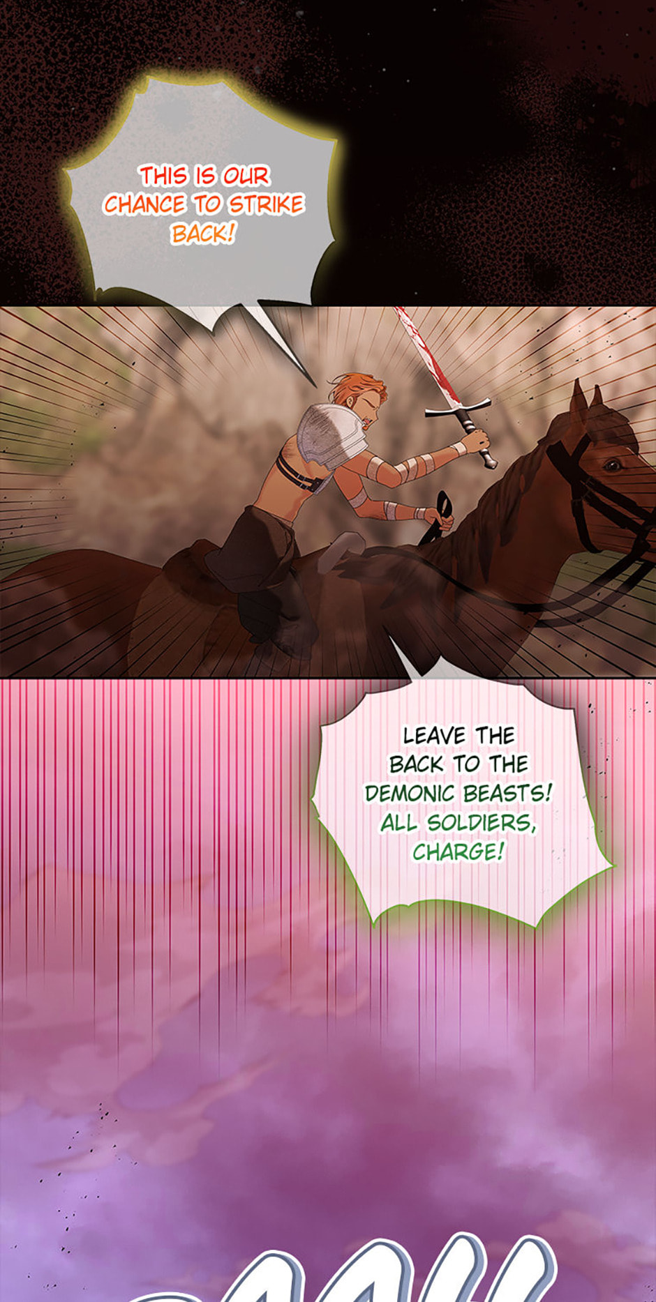Lady Isabella's Path to Happiness Chapter 75 page 23 - 
