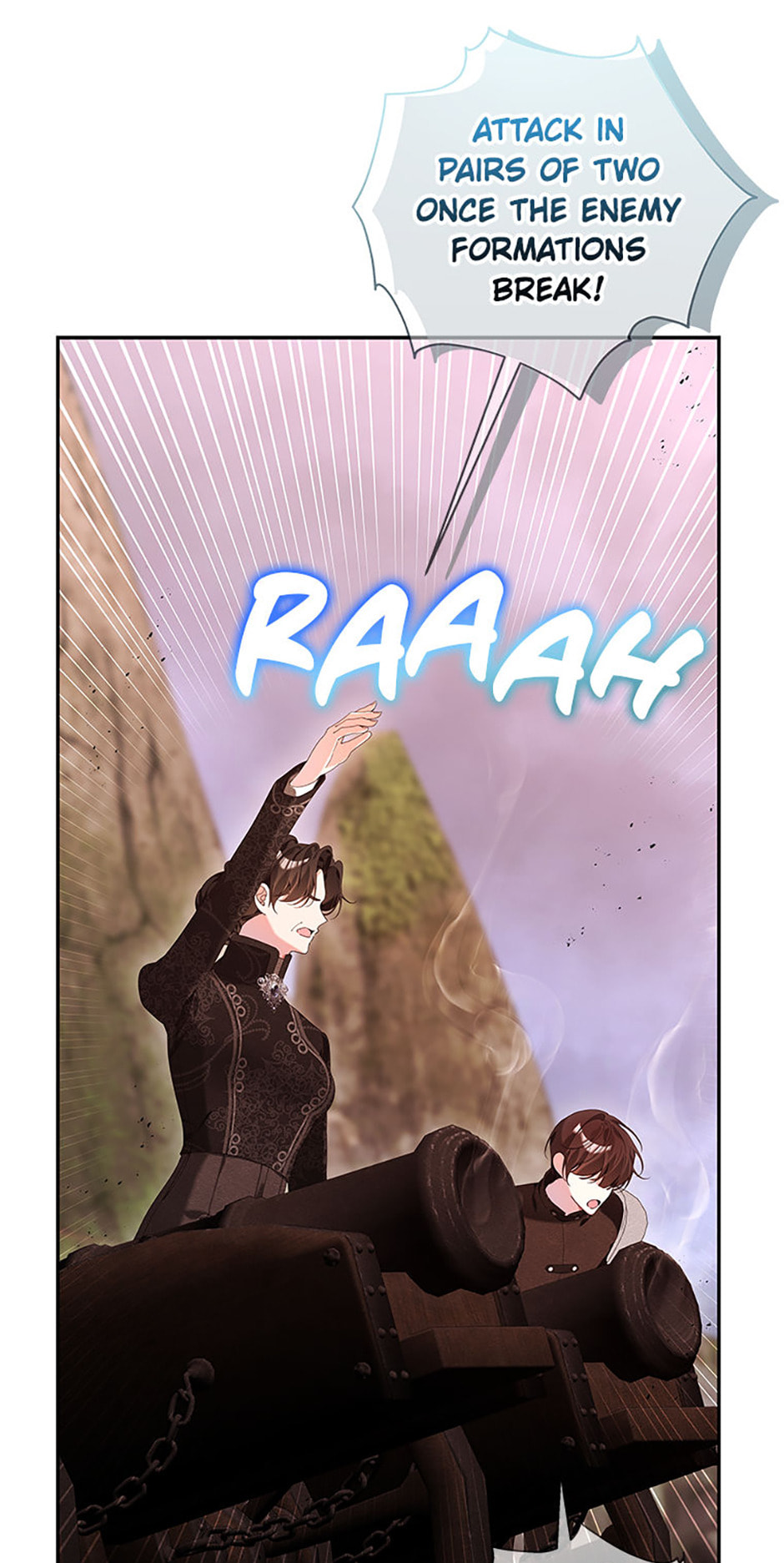 Lady Isabella's Path to Happiness Chapter 75 page 27 - 