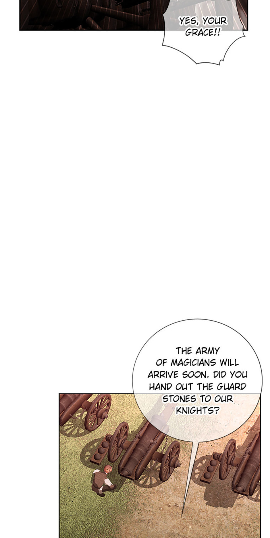 Lady Isabella's Path to Happiness Chapter 75 page 28 - 